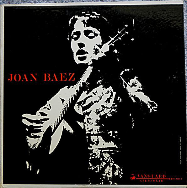 Joan Baez: Joan Baez (1960)